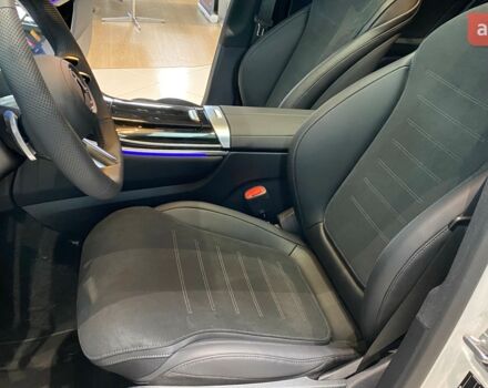 купити нове авто Мерседес ГЛЦ-Клас 2025 року від офіційного дилера Mercedes-Benz на Набережній Мерседес фото