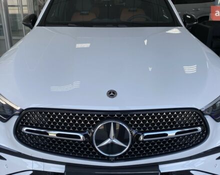 купить новое авто Мерседес ГЛЦ-Класс 2025 года от официального дилера УКРАВТО ХМЕЛЬНИЦЬКИЙ Mercedes-Benz Мерседес фото