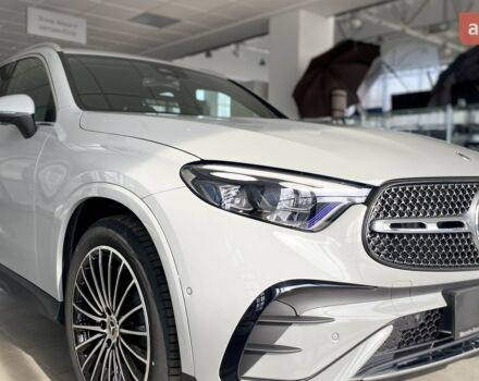 купити нове авто Мерседес ГЛЦ-Клас 2025 року від офіційного дилера Хмельниччина-Авто Mercedes-Benz Мерседес фото