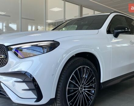 купить новое авто Мерседес ГЛЦ-Класс 2025 года от официального дилера УКРАВТО ХМЕЛЬНИЦЬКИЙ Mercedes-Benz Мерседес фото