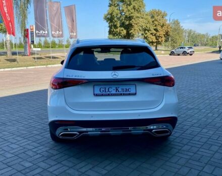 купити нове авто Мерседес ГЛЦ-Клас 2025 року від офіційного дилера ПРАТ "ЧЕРКАСИ-АВТО" Mercedes-Benz Мерседес фото
