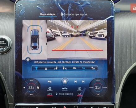 Мерседес ГЛЦ-Клас, об'ємом двигуна 1.99 л та пробігом 0 тис. км за 82626 $, фото 19 на Automoto.ua