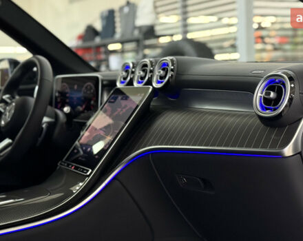 Мерседес ГЛЦ-Класс 2025 в Одессе на Automoto.ua Мерседес ГЛЦ-Класс, объемом двигателя 1.99 л и пробегом 0 тыс. км за 78623 $, фото 20 на Automoto.ua