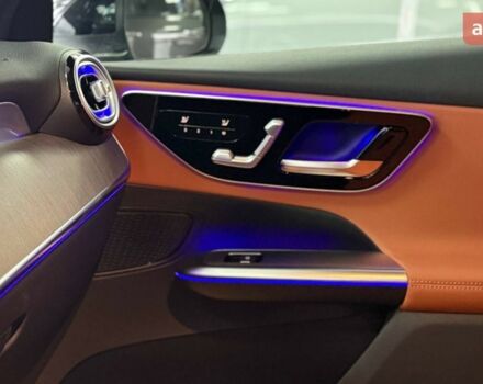 Мерседес ГЛЦ-Класс 2025 года купить новое авто Мерседес ГЛЦ-Класс 2025 года от официального дилера ПРАТ «Закарпаття-АВТО» Мерседес фото