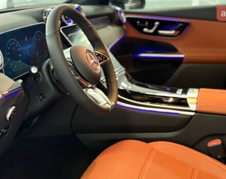 Мерседес ГЛЦ-Класс 2025 года купить новое авто Мерседес ГЛЦ-Класс 2025 года от официального дилера ПРАТ «Закарпаття-АВТО» Мерседес фото