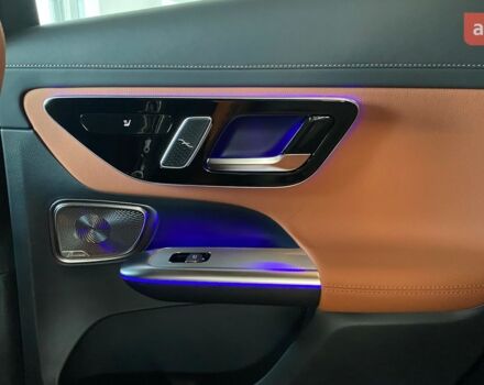 купить новое авто Мерседес ГЛЦ-Класс 2025 года от официального дилера УКРАВТО ХМЕЛЬНИЦЬКИЙ Mercedes-Benz Мерседес фото