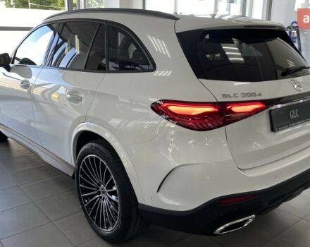 купить новое авто Мерседес ГЛЦ-Класс 2025 года от официального дилера УКРАВТО ХМЕЛЬНИЦЬКИЙ Mercedes-Benz Мерседес фото