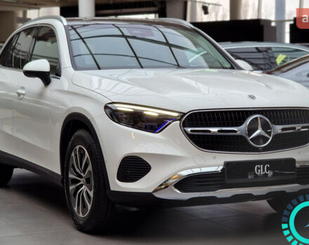 Мерседес ГЛЦ-Клас, об'ємом двигуна 1.99 л та пробігом 0 тис. км за 82626 $, фото 2 на Automoto.ua