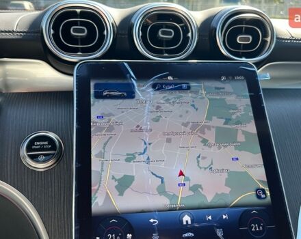 купить новое авто Мерседес ГЛЦ-Класс 2025 года от официального дилера Полтава-Авто Мерседес фото