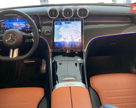 купить новое авто Мерседес ГЛЦ-Класс 2025 года от официального дилера УКРАВТО ХМЕЛЬНИЦЬКИЙ Mercedes-Benz Мерседес фото