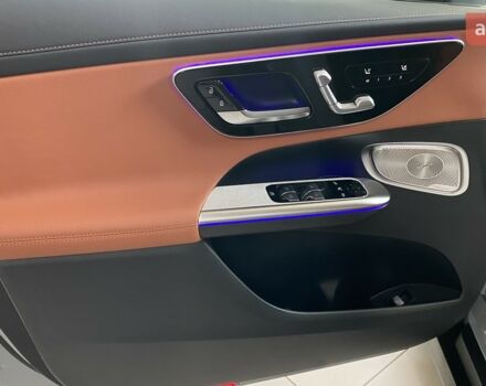 Мерседес ГЛЦ-Класс 2025 года купить новое авто Мерседес ГЛЦ-Класс 2025 года от официального дилера Mercedes-Benz на Набережній Мерседес фото