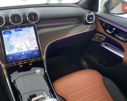 Мерседес ГЛЦ-Клас 2025 року купити нове авто Мерседес ГЛЦ-Клас 2025 року від офіційного дилера УКРАВТО ХМЕЛЬНИЦЬКИЙ Mercedes-Benz Мерседес фото