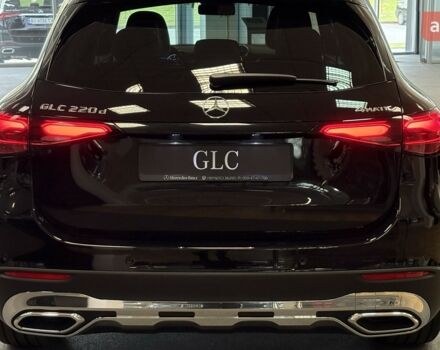 купить новое авто Мерседес ГЛЦ-Класс 2025 года от официального дилера Галичина-Авто Мерседес фото