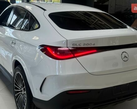 купити нове авто Мерседес ГЛЦ-Клас 2025 року від офіційного дилера Mercedes-Benz на Набережній Мерседес фото