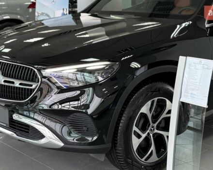 Мерседес ГЛЦ-Класс 2025 года купить новое авто Мерседес ГЛЦ-Класс 2025 года от официального дилера ПРАТ «Закарпаття-АВТО» Мерседес фото