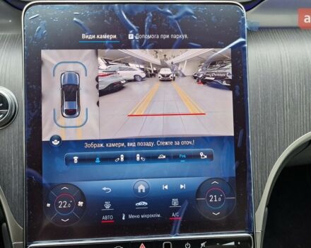 Мерседес ГЛЦ-Класс, объемом двигателя 1.99 л и пробегом 0 тыс. км за 82358 $, фото 20 на Automoto.ua