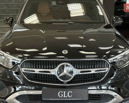 купить новое авто Мерседес ГЛЦ-Класс 2025 года от официального дилера Галичина-Авто Мерседес фото