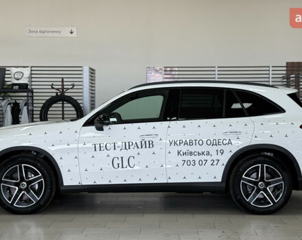 Мерседес ГЛЦ-Класс 2025 в Одессе на Automoto.ua Мерседес ГЛЦ-Класс, объемом двигателя 1.99 л и пробегом 0 тыс. км за 78623 $, фото 4 на Automoto.ua