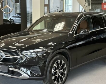 купить новое авто Мерседес ГЛЦ-Класс 2025 года от официального дилера Галичина-Авто Мерседес фото