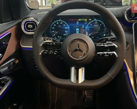 купить новое авто Мерседес ГЛЦ-Класс 2025 года от официального дилера Mercedes-Benz на Набережній Мерседес фото