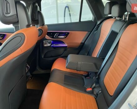 Мерседес ГЛЦ-Клас 2025 року купити нове авто Мерседес ГЛЦ-Клас 2025 року від офіційного дилера УКРАВТО ХМЕЛЬНИЦЬКИЙ Mercedes-Benz Мерседес фото