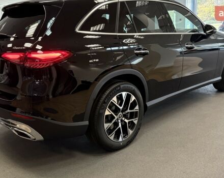 купить новое авто Мерседес ГЛЦ-Класс 2025 года от официального дилера Галичина-Авто Мерседес фото