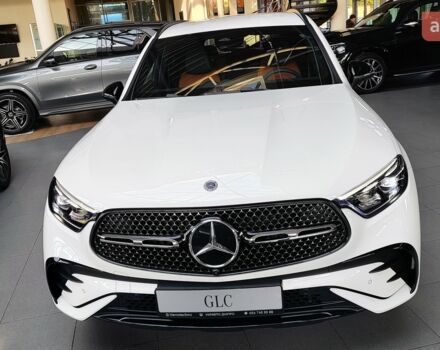 Мерседес ГЛЦ-Клас, об'ємом двигуна 1.99 л та пробігом 0 тис. км за 87935 $, фото 2 на Automoto.ua