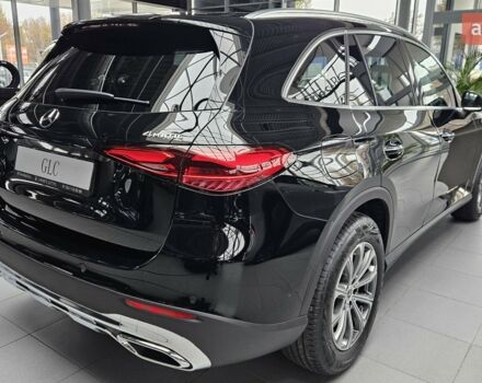 Мерседес ГЛЦ-Клас, об'ємом двигуна 1.99 л та пробігом 0 тис. км за 76097 $, фото 9 на Automoto.ua