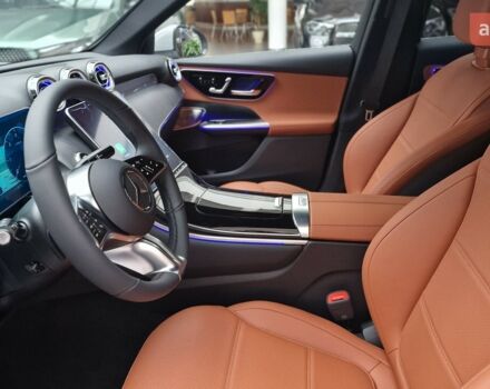 Мерседес ГЛЦ-Класс, объемом двигателя 1.99 л и пробегом 0 тыс. км за 82133 $, фото 9 на Automoto.ua