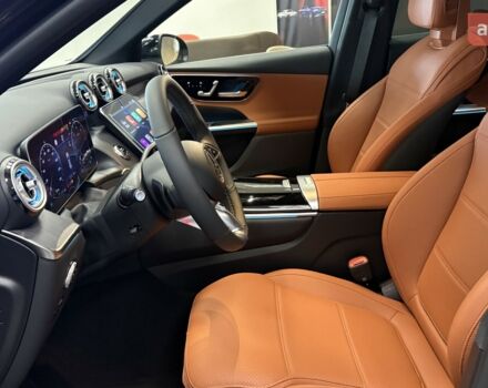 купить новое авто Мерседес ГЛЦ-Класс 2025 года от официального дилера Галичина-Авто Мерседес фото