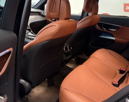 купить новое авто Мерседес ГЛЦ-Класс 2025 года от официального дилера Галичина-Авто Мерседес фото