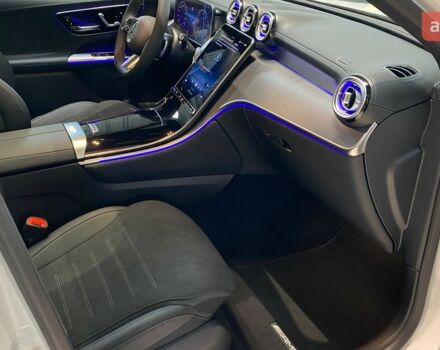 купити нове авто Мерседес ГЛЦ-Клас 2025 року від офіційного дилера Mercedes-Benz на Набережній Мерседес фото