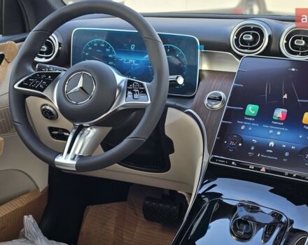 купити нове авто Мерседес ГЛЦ-Клас 2025 року від офіційного дилера Mercedes-Benz на Кільцевій Мерседес фото