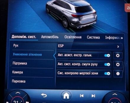 Мерседес ГЛЦ-Класс, объемом двигателя 1.99 л и пробегом 0 тыс. км за 82133 $, фото 23 на Automoto.ua