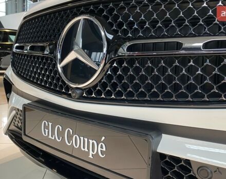 купити нове авто Мерседес ГЛЦ-Клас 2025 року від офіційного дилера Mercedes-Benz на Набережній Мерседес фото