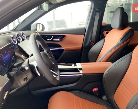 купити нове авто Мерседес ГЛЦ-Клас 2025 року від офіційного дилера Хмельниччина-Авто Mercedes-Benz Мерседес фото