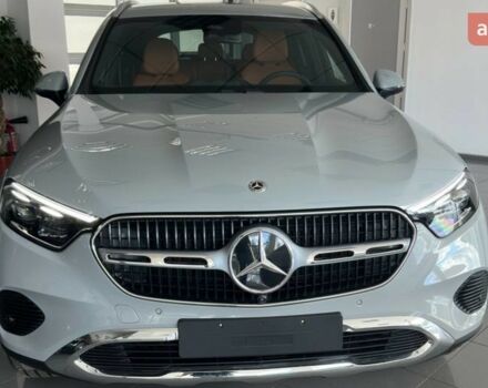купити нове авто Мерседес ГЛЦ-Клас 2025 року від офіційного дилера ТОВ «УКРАВТО ЖИТОМИР» Mercedes-Benz Мерседес фото