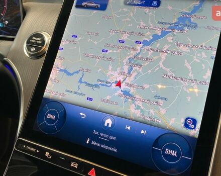 купити нове авто Мерседес ГЛЦ-Клас 2025 року від офіційного дилера Mercedes-Benz на Набережній Мерседес фото