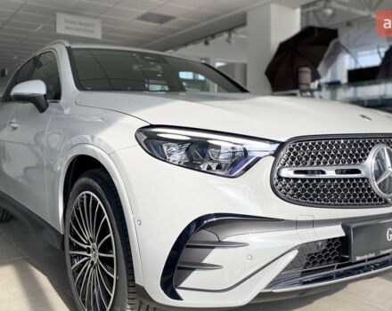 купити нове авто Мерседес ГЛЦ-Клас 2025 року від офіційного дилера Хмельниччина-Авто Mercedes-Benz Мерседес фото