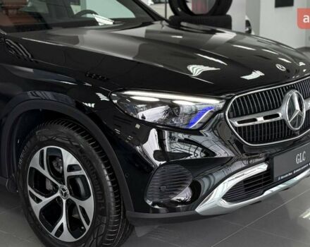 Мерседес ГЛЦ-Класс 2025 года купить новое авто Мерседес ГЛЦ-Класс 2025 года от официального дилера ПРАТ «Закарпаття-АВТО» Мерседес фото