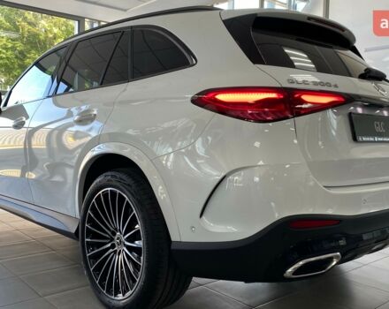 Мерседес ГЛЦ-Клас 2025 року купити нове авто Мерседес ГЛЦ-Клас 2025 року від офіційного дилера УКРАВТО ХМЕЛЬНИЦЬКИЙ Mercedes-Benz Мерседес фото