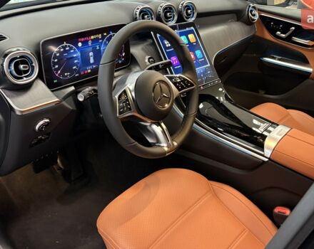 купить новое авто Мерседес ГЛЦ-Класс 2025 года от официального дилера Галичина-Авто Мерседес фото