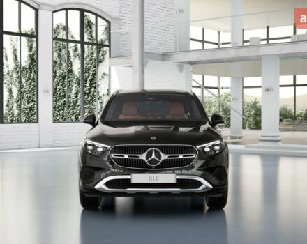 купити нове авто Мерседес ГЛЦ-Клас 2025 року від офіційного дилера ПРАТ "ЧЕРКАСИ-АВТО" Mercedes-Benz Мерседес фото