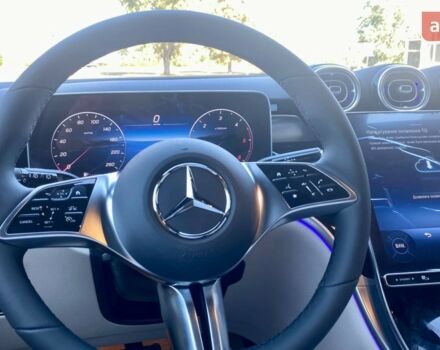 купити нове авто Мерседес ГЛЦ-Клас 2025 року від офіційного дилера ПРАТ "ЧЕРКАСИ-АВТО" Mercedes-Benz Мерседес фото