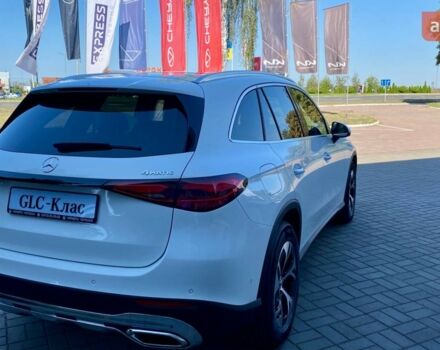 купить новое авто Мерседес ГЛЦ-Класс 2025 года от официального дилера ПРАТ "ЧЕРКАСИ-АВТО" Mercedes-Benz Мерседес фото