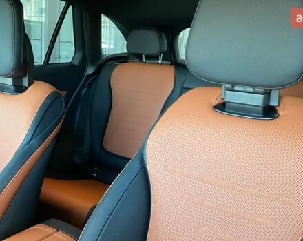 Мерседес ГЛЦ-Клас 2025 року купити нове авто Мерседес ГЛЦ-Клас 2025 року від офіційного дилера УКРАВТО ХМЕЛЬНИЦЬКИЙ Mercedes-Benz Мерседес фото