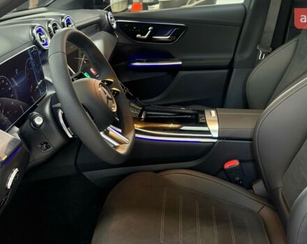 купити нове авто Мерседес ГЛЦ-Клас 2025 року від офіційного дилера Mercedes-Benz на Набережній Мерседес фото