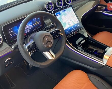 Мерседес ГЛЦ-Клас 2025 року купити нове авто Мерседес ГЛЦ-Клас 2025 року від офіційного дилера УКРАВТО ХМЕЛЬНИЦЬКИЙ Mercedes-Benz Мерседес фото