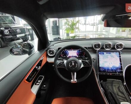 Мерседес ГЛЦ-Класс, объемом двигателя 1.99 л и пробегом 0 тыс. км за 76043 $, фото 21 на Automoto.ua