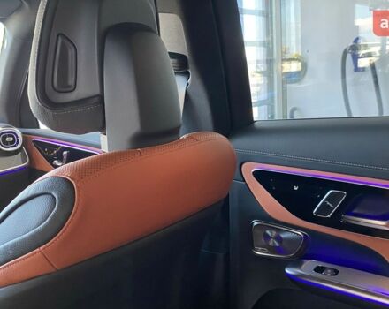 купить новое авто Мерседес ГЛЦ-Класс 2025 года от официального дилера УКРАВТО ХМЕЛЬНИЦЬКИЙ Mercedes-Benz Мерседес фото